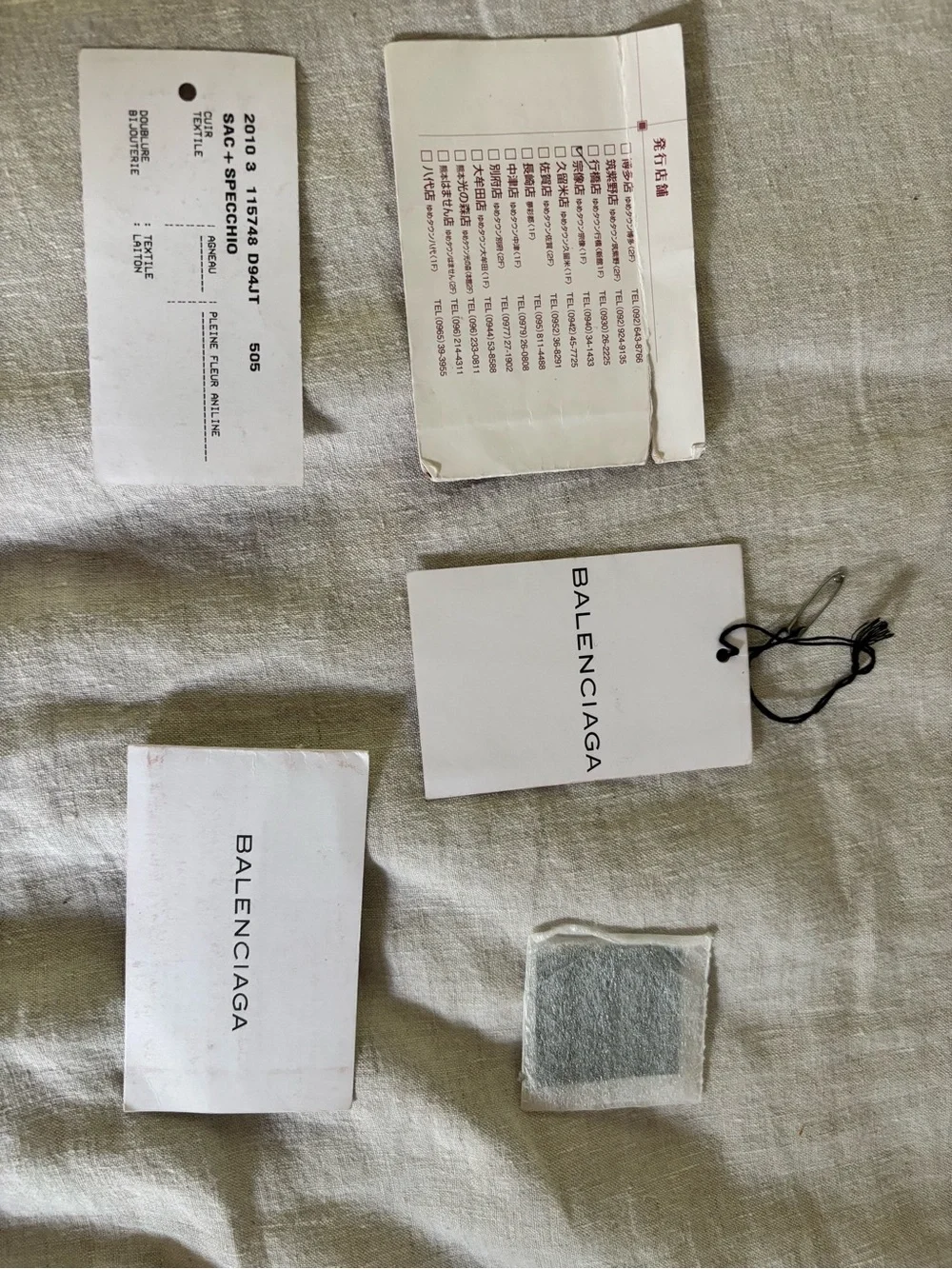 N/A includes original